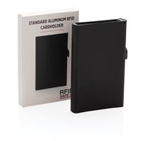 PORTACARTE  RFID IN ALLUMINIO